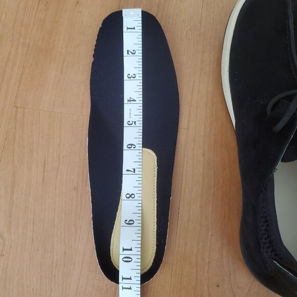 Rare Vintage VISVIM PAIK Black Sneakers – US M9.5 - Picture 8 of 8